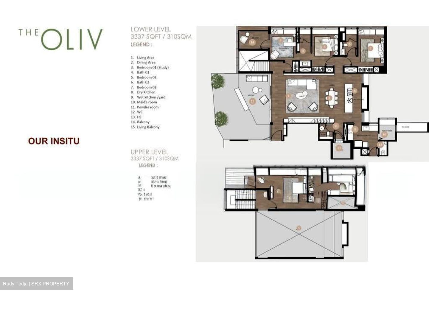 The Oliv (D10), Apartment #613207231